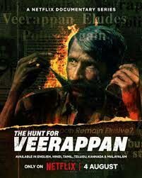 Cuộc săn lùng Veerappan (Phần 1)
