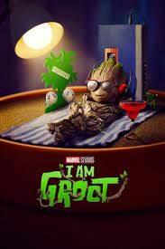 Ta Là Groot (Phần 2)